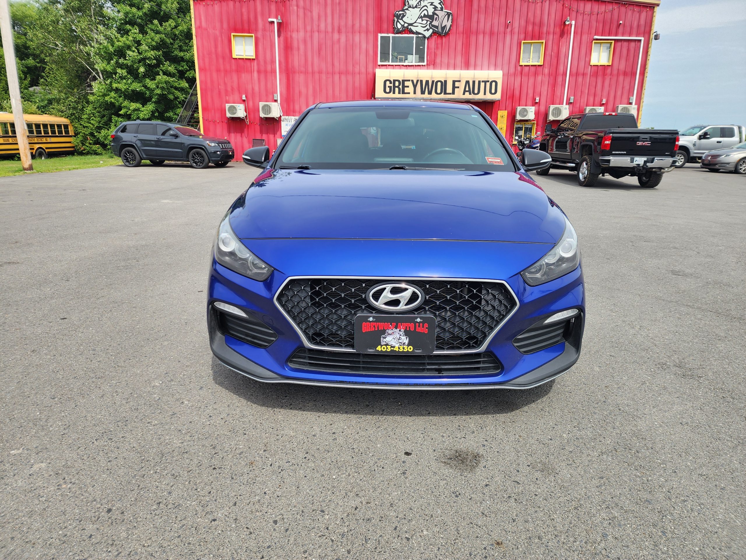 hyundai elantra gt 2020 KMHH55LC5LU138939 image hyundai elantra gt 2020 KMHH55LC5LU138939 image